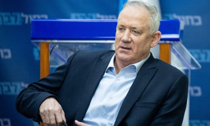 אביתר, מתווה שיכול להפוך לכדור פוליטי בידי גנץ