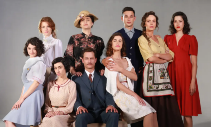 צפו: מלכת היופי של ירושלים עלתה לנטפליקס