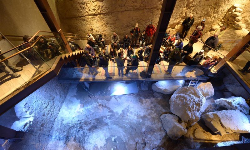 החוקרים משוכנעים: זו המצודה בה הומלך שלמה