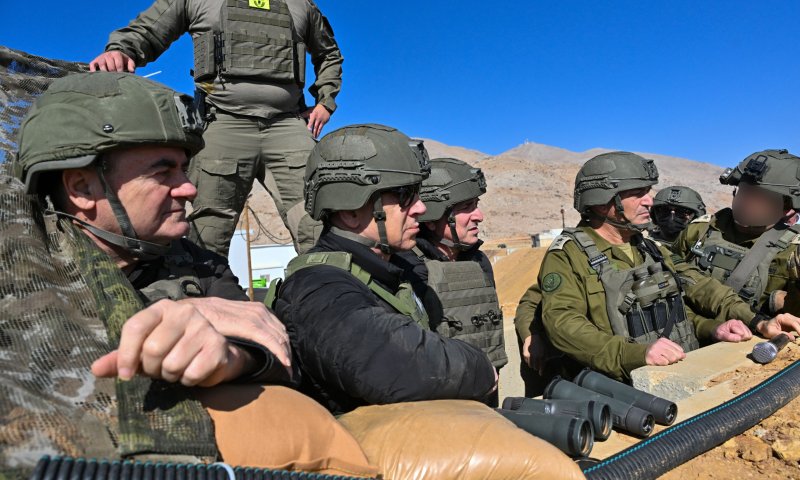 אחרי ביקור נתניהו: הסורים פרסמו גינוי חסר תקדים לישראל