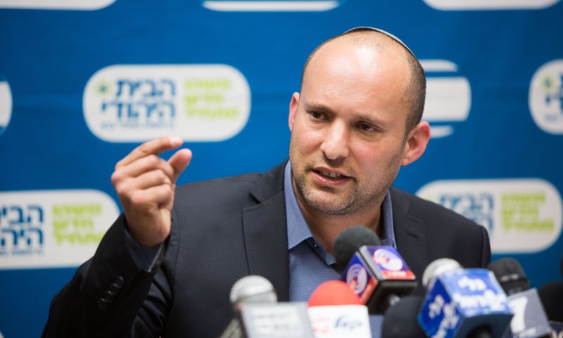 עצרנו את הטרור בירושלים; עכשיו צריך לטפל ביו"ש