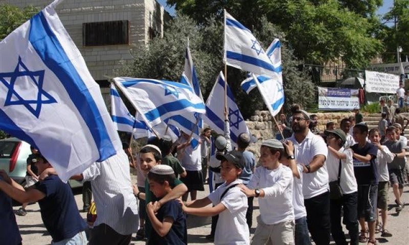 יום שחרור חברון: "תנו לתושבי בית המכפלה לחזור הביתה"