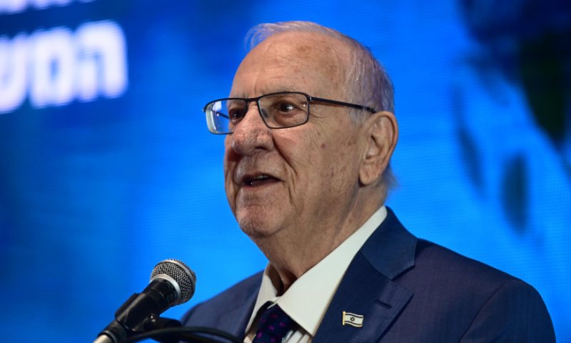 יעורר סערה? המהלך של הנשיא לשעבר רובי ריבלין