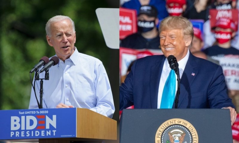 הקלפיות נפתחו: החלה ההצבעה לנשיאות ארה"ב