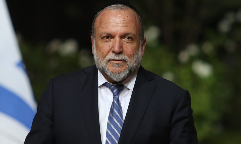 אחרי חודש בלבד: שר השיכון איציק כהן התפטר מתפקידו