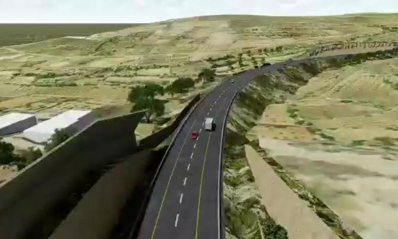 קריאה לשרה רגב: "כביש מרים ומשה לוינגר"