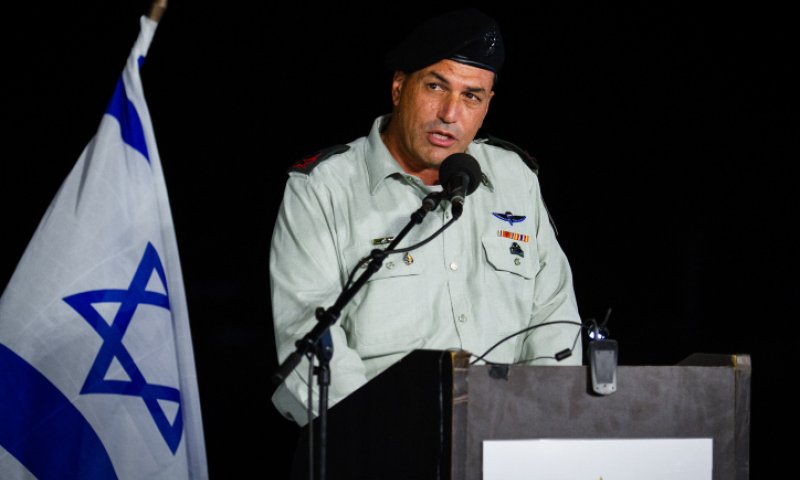 אחרי שננזף &ndash; "הקצין המכפיש" עוזב את צה"ל