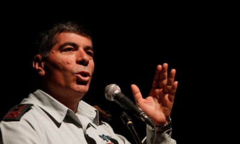 הרמטכ"ל: לא נוכל להרשות מצב שיירו על אזרחינו ויישובינו