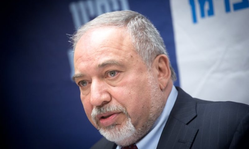 "לעשות הכל כדי שליברמן לא יהיה בכנסת הבאה"