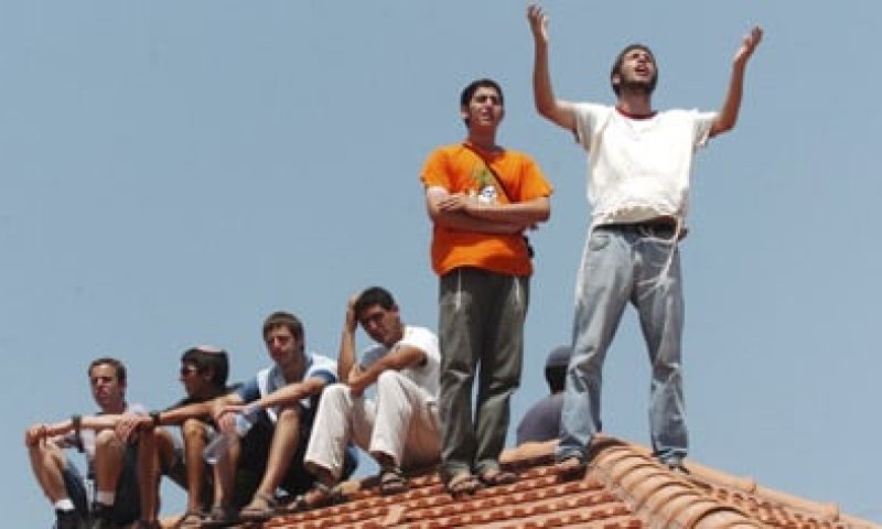 חמש שנים לעקירת הקברים: עצרת זכרון מחר בירושלים