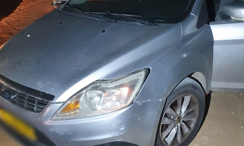 בדואים שתכננו לגנוב נשק מבסיס צאלים נתפסו על חם