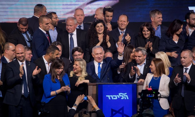 קולות החיילים יכריעו: הסתיימה ספירת הקולות בארצי