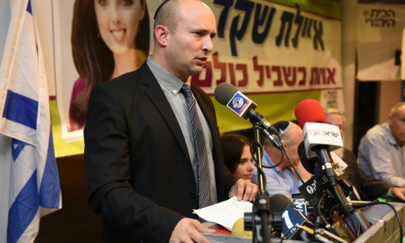 בנט על גבעתי:  "לגבורה לא תהיה חקירה"