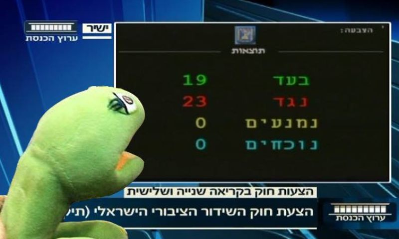 הוכרע: הטלוויזיה החינוכית תיסגר סופית