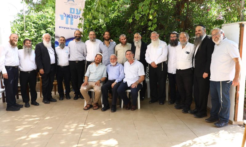 רבני קרן קהילות: להגדיל את הגרעינים בכל הארץ