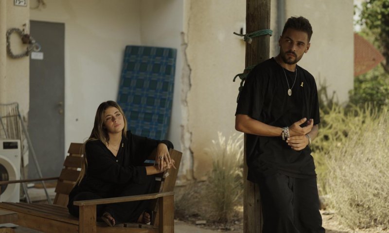 הצעד המדהים של שורדת השבי דפנה אליקים