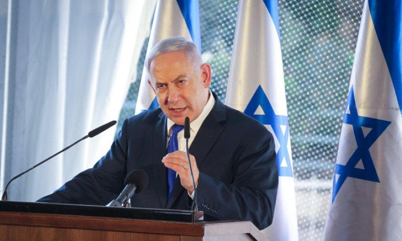 נתניהו: "זה לא הזמן לנהל שיחות עם איראן"