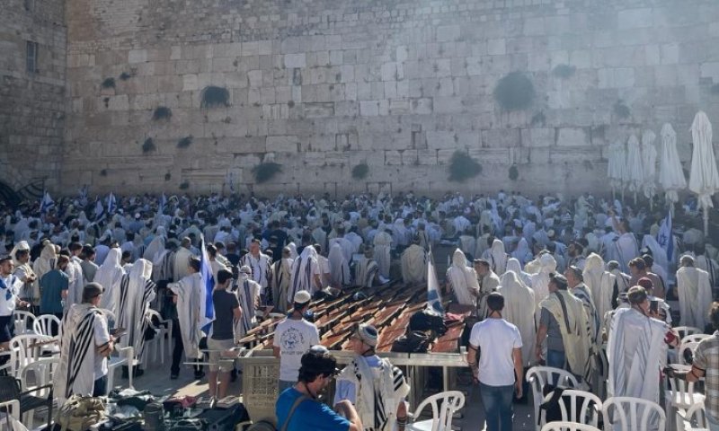 השתתפות הרבנים בעצרת &ndash; רשלנות וחוסר אחריות לאומי