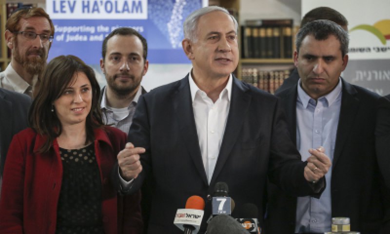 "הציונות הדתית הביאה את הניצחון לליכוד"