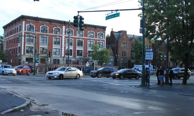 אנטישמיות בניו יורק: צעיר צעק "Free Palestine" ודקר חרדי