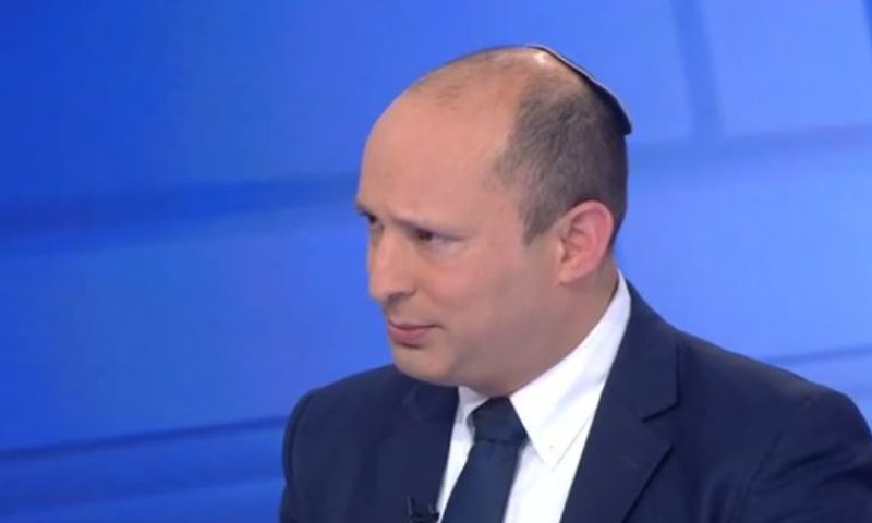 בנט:"הפסקתי ראיון עם רינה מצליח, לא זוכר כזה דבר"