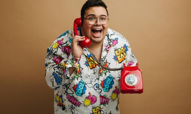 "אולי אהיה כמו פיטר פן": אוראל צברי מחליף קידומת