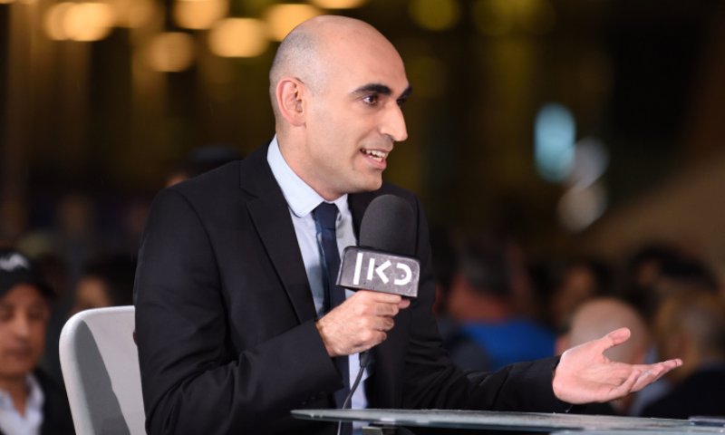 בנו של העיתונאי למפונים: "ראיתם את אבא שלי?"