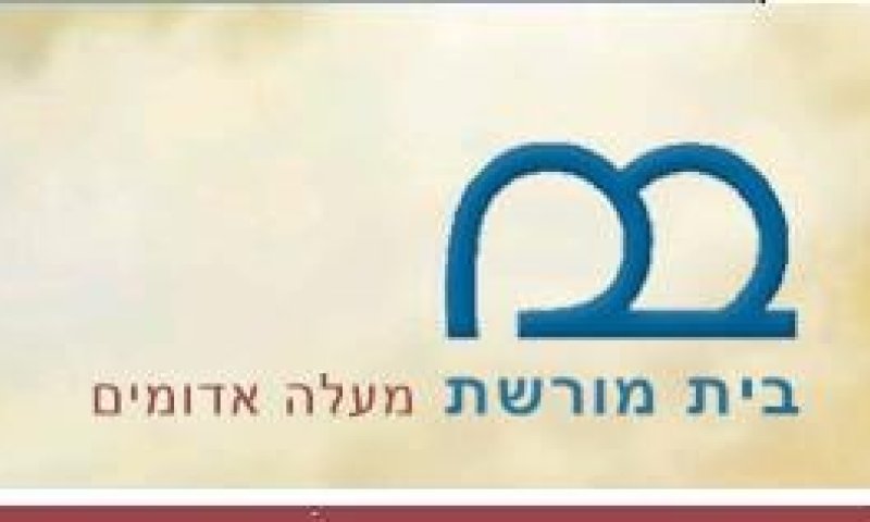 מעלה אדומים: הגרעין התורני וחברת הספרים למען נוער במצוקה