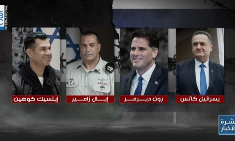 ראו יותר מידי פאודה? הטעות המביכה של הערוץ הלבנוני