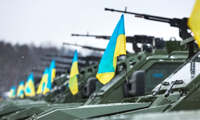 חיילים אוקראינים נהרגו, ביידן: משוכנע שפוטין יפלוש