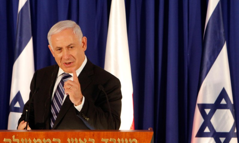 צפו: כך נראו 12 שנות שלטונו של נתניהו