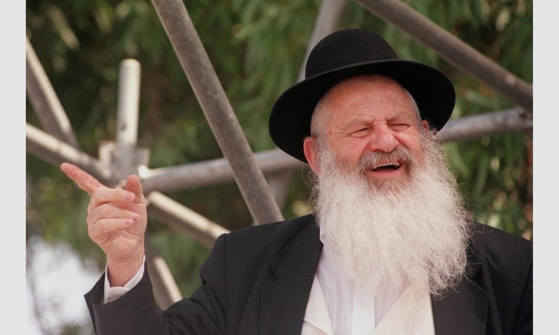 ברוך דיין האמת: בגיל 86 הרב אורי זוהר הלך לעולמו