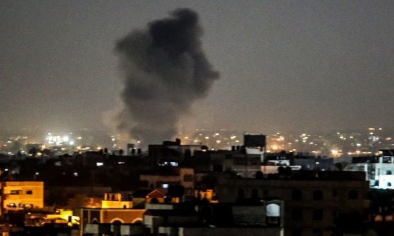 התחממות בדרום: שיגור כושל מהרצועה לעבר ישראל