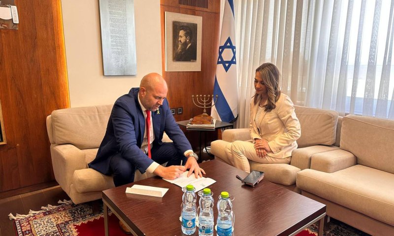 רשמית: שאשא ביטון הגישה את התפטרותה מהכנסת