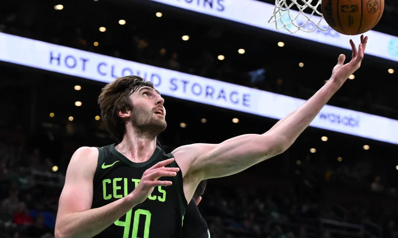 פליאוף NBA: תוצאה היסטורית לאוקלהומה, הסלטיקס פתחו ברגל ימין