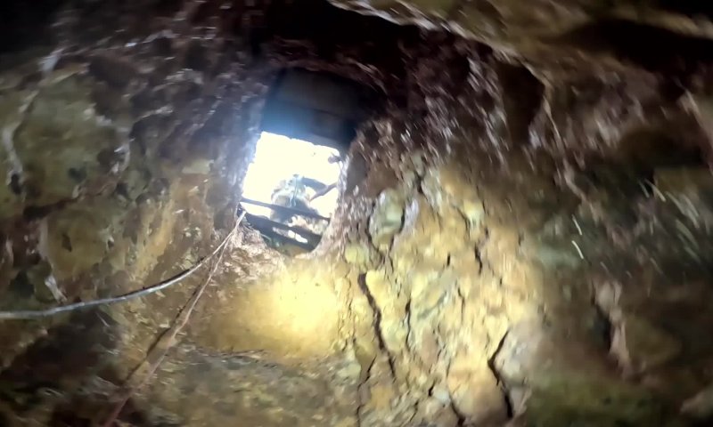 "שנים שמענו את הקונגו קודח &ndash; בטוח שיש עוד מנהרות"