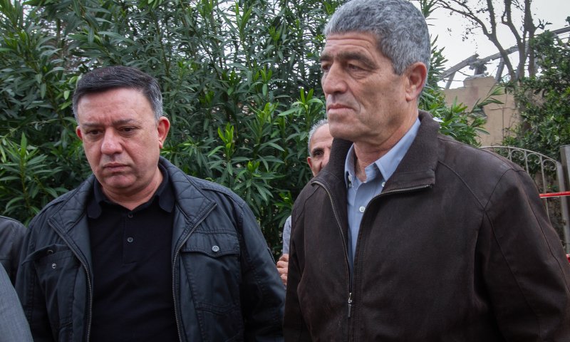 גבאי: "עצוב שאיש כמו טל רוסו יוצא מהפוליטיקה"