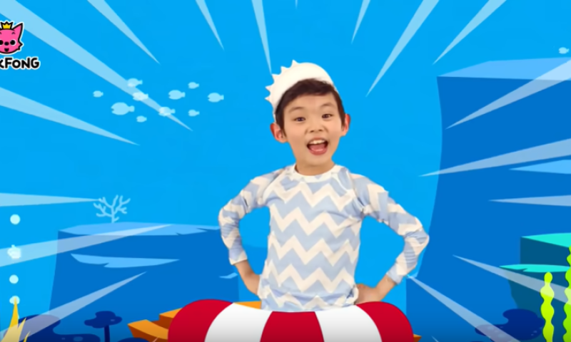 צפו: המשפחה שהפכה למיליונרית בזכות "בייבי שארק"