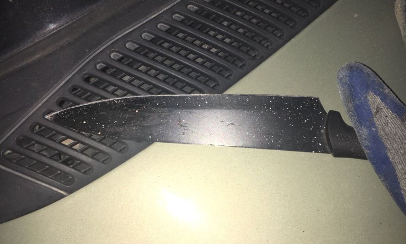 כרמי צור: מאבטח נפצע קל בפיגוע דקירה