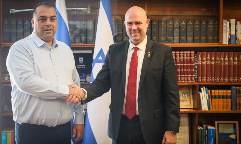 התפטרותו של גלנט נכנסה לתוקף: זה חבר הכנסת שיחליף אותו