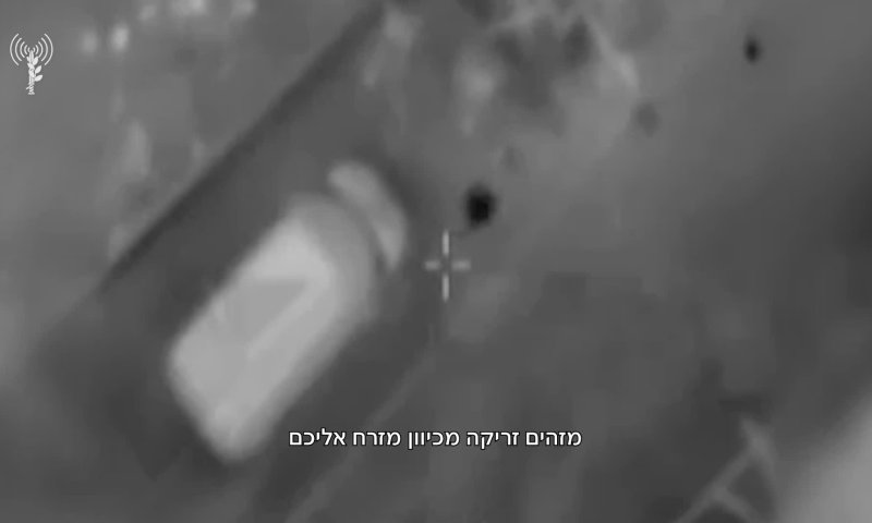 "החולייה הזאת מופללת״: תיעוד מתקיפה של מחבלים בג'נין