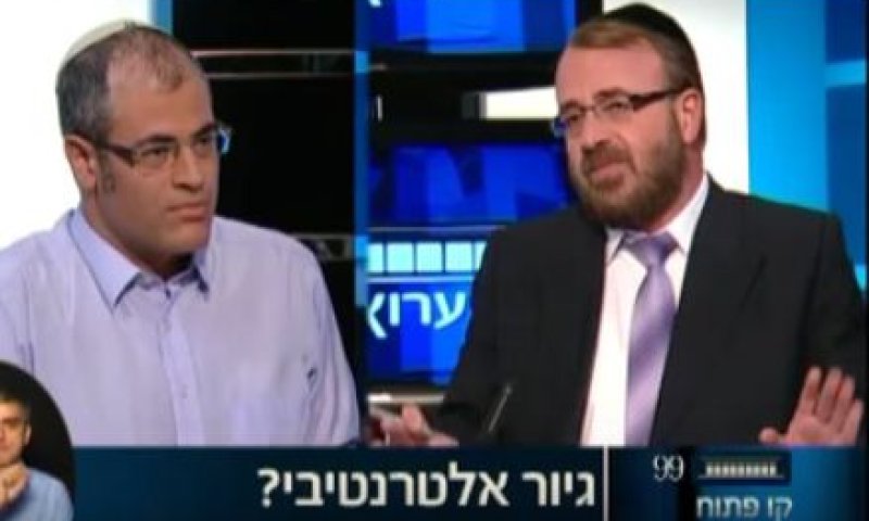 "החרדים מעולם לא סמכו על הרבנות"; צפו בעימות