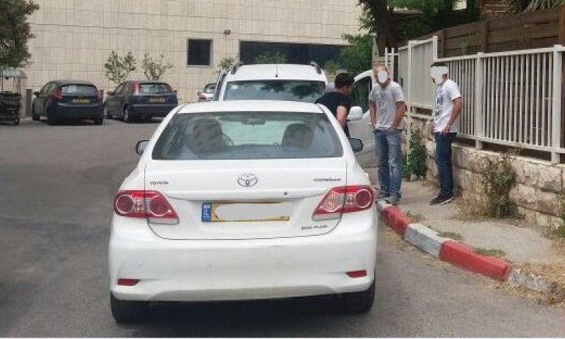 פריסמן סיים הרחקה, השב"כ הוציא צו חדש