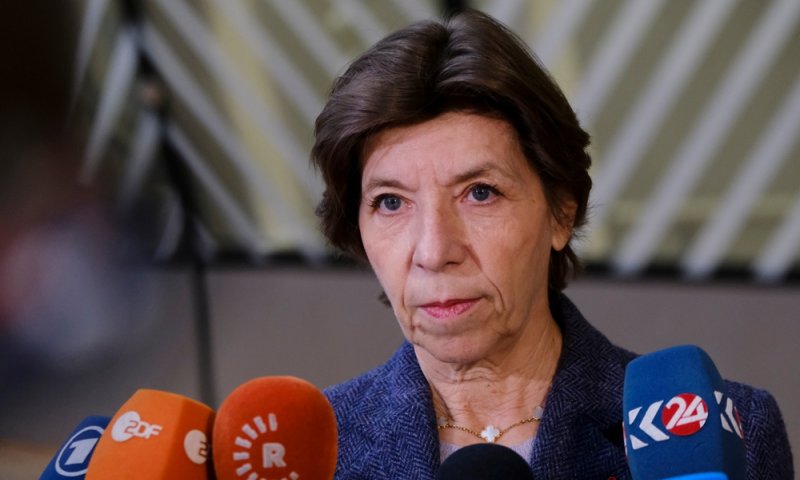 קולונה: להעניש בחומרה את המחבלים שביצעו אלימות מינית