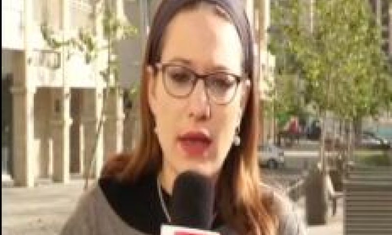 לא כך סיון רהב מאיר רצתה שהראיון יסתיים. צפו