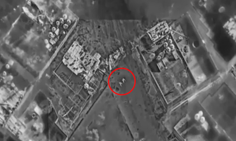 מהאוויר וביבשה: למעלה מ-500 מטרות טרור הותקפו