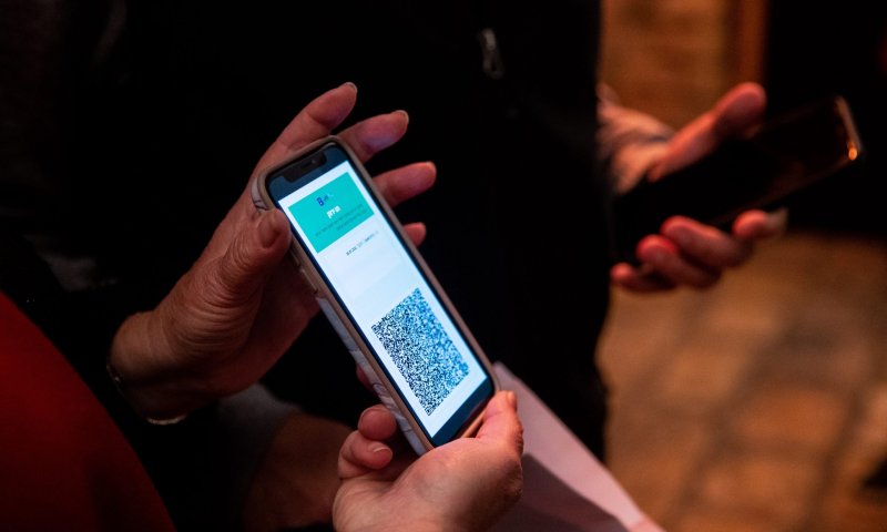 החל מהיום: חובת סריקת התו הירוק נכנסה לתוקף