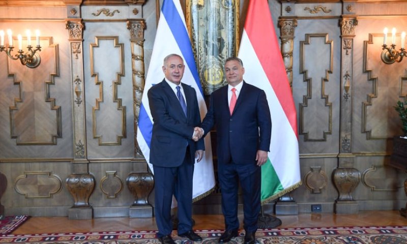 ארגונים בעולם פונים להונגריה: "עצרי את נתניהו או שתשלמי"