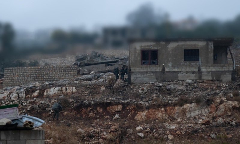 פרטים נוספים על אירוע הכטב"מ בדרום לבנון