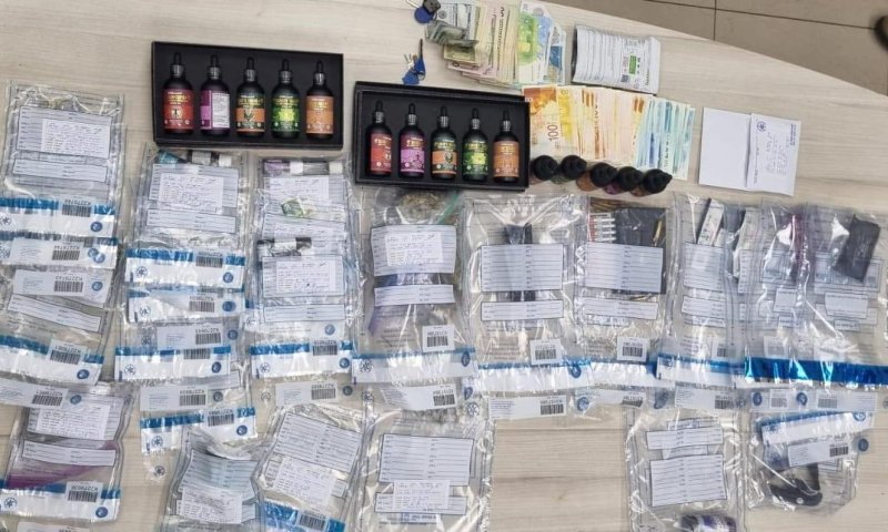 בתום חקירה סמויה נעצר סוחר סמים בירושלים